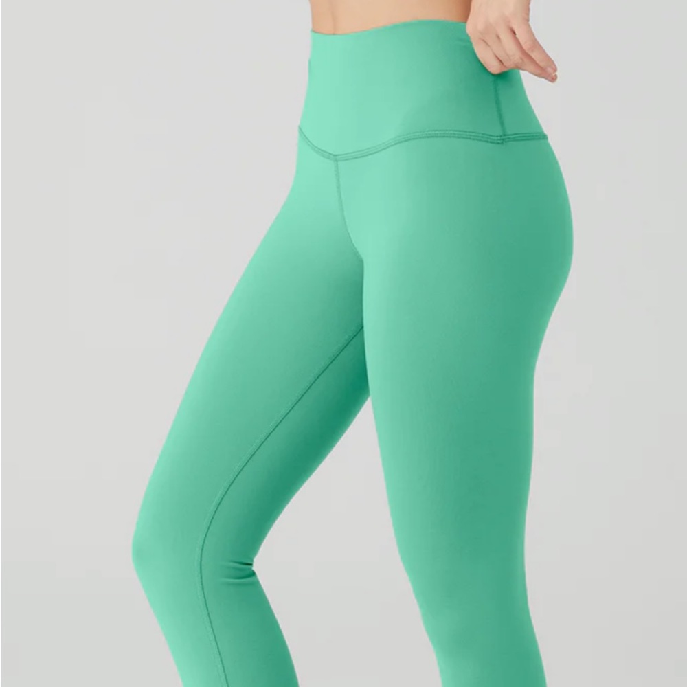 Alo yoga high waist airbrush legging